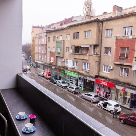Spa Apartment Nalis Ni Extérieur photo