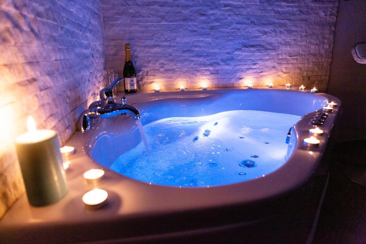 Spa Apartment Nalis Ni Extérieur photo