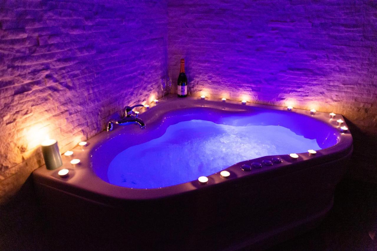 Spa Apartment Nalis Ni Extérieur photo