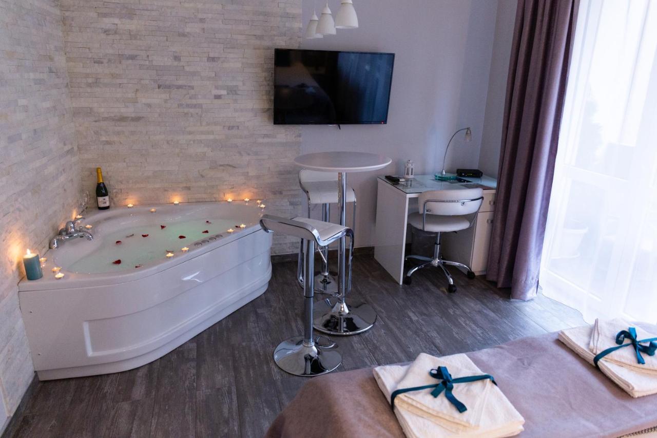 Spa Apartment Nalis Ni Extérieur photo
