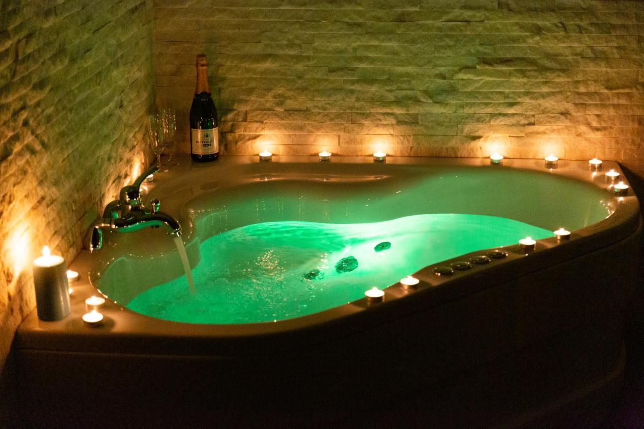 Spa Apartment Nalis Ni Extérieur photo