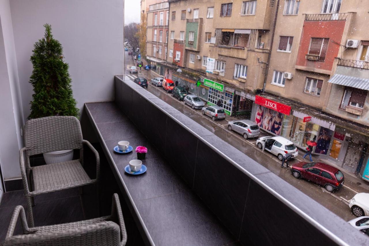 Spa Apartment Nalis Ni Extérieur photo