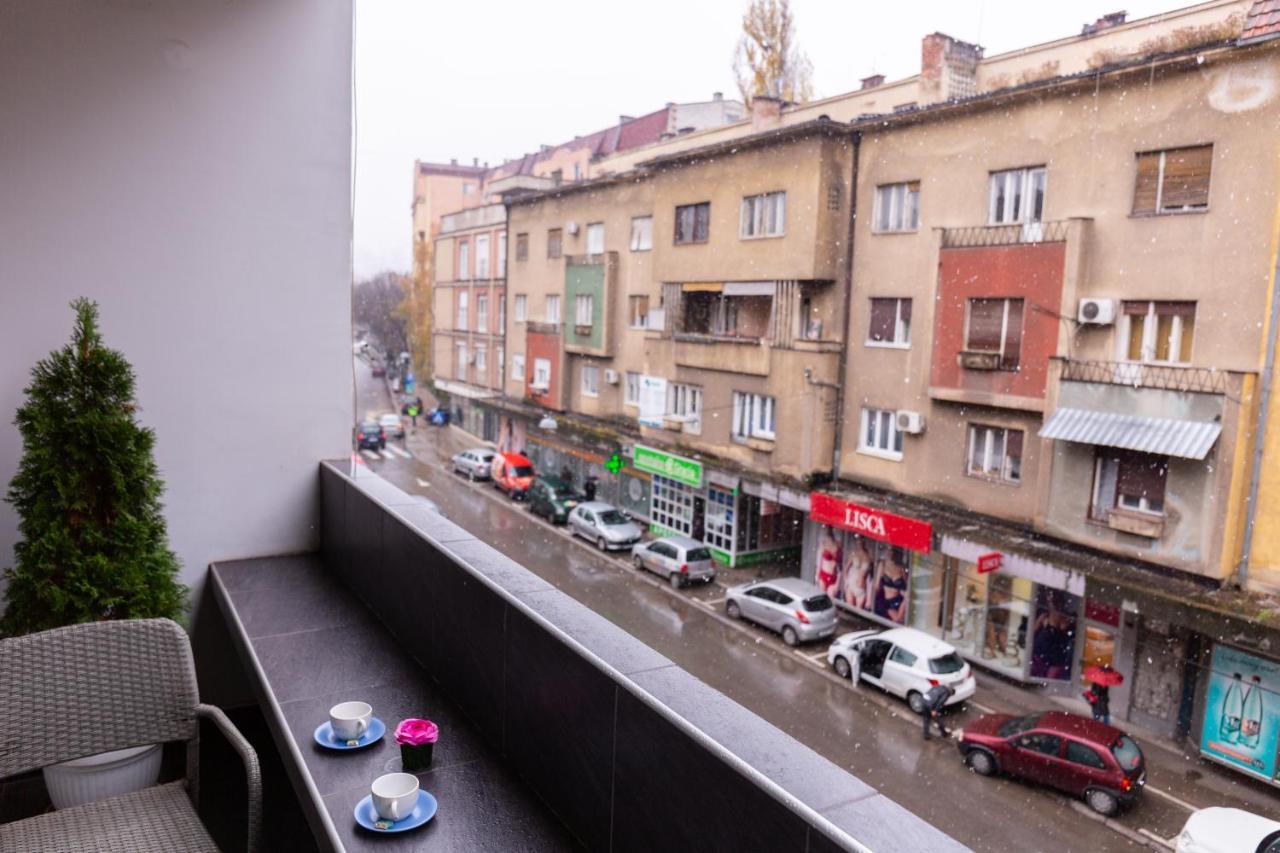 Spa Apartment Nalis Ni Extérieur photo
