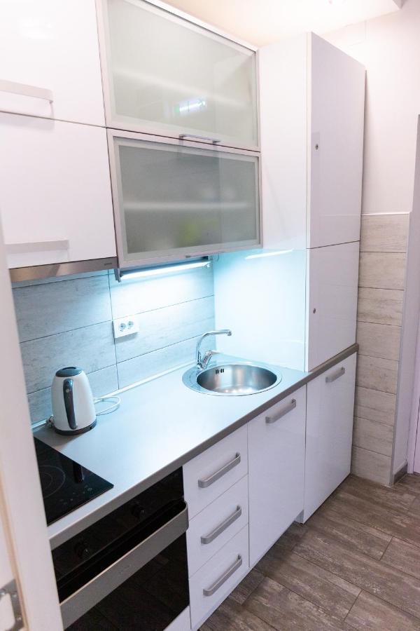 Spa Apartment Nalis Ni Extérieur photo