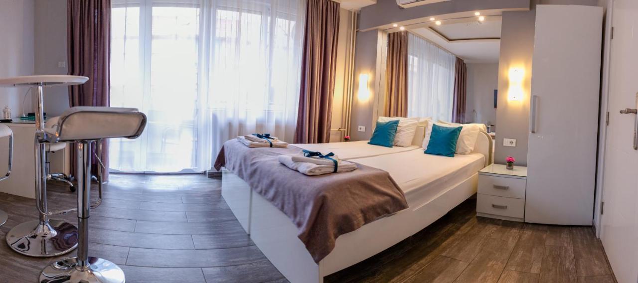 Spa Apartment Nalis Ni Extérieur photo